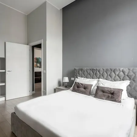 Apartment Deza Cozy Place Manzoni *