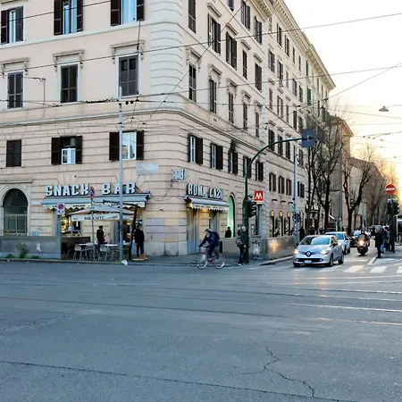 Deza Cozy Place Manzoni Apartment Rome